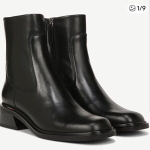 Franco Sarto Gracelyn Ankle Boot (WIDE)